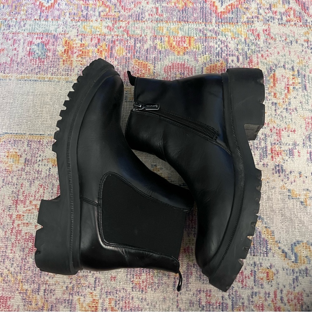 Blondo waterproof booties